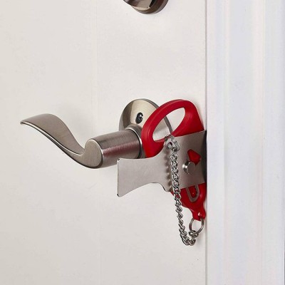 Portable Security Hotel Door Lock Travel Lock